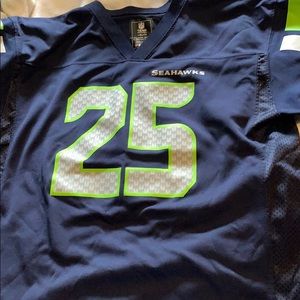 Seahawks youth jersey